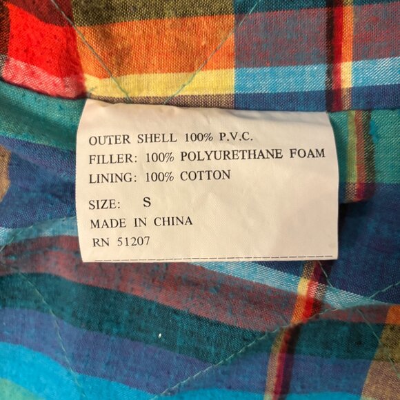 Misty Harbor Raincoat Size Small - Picture 4 of 4